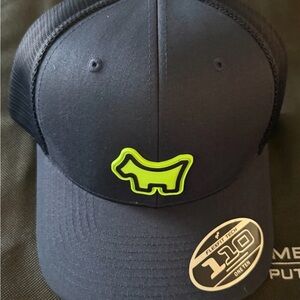 Scotty Cameron Lime Scotty Dog Snapback Hat NWT